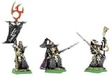 Games Workshop Dark Elf Executioner Command Blister Pack - B000CQUG7O