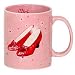 Wizard of Oz Ruby Slippers Mug