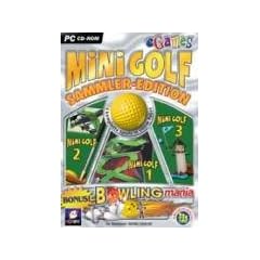 eGames Sammler-Edition Mini Golf