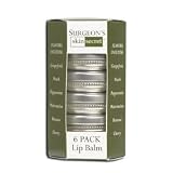 Lip Balm Tins