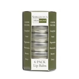 Lip Balm Tins