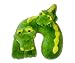 Alligator Noodle Head Travel Buddies Travel Pillow thumb