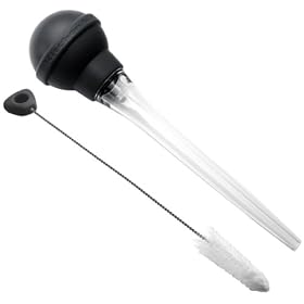 Click here to buy KitchenAid Baster, Black by KitchenAid.