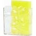 Interdesign 62860 Pebblz Suction Sponge Holder