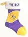 Minnesota Vikings 17'' Holiday Stocking