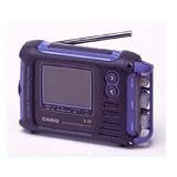 Casio 2.7 Inch Shock Resistant LCD TV
