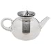 WMF Concept Stainless Steel and Glass Teapot with Infuser