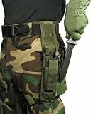 BlackHawk Airborne Deluxe Knife Sheath, 7