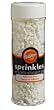 WILTON BONES SPRINKLES - TALL 710-1053