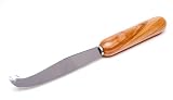 Berard French Olive Wood Crafted cheese knife