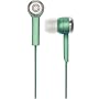 Coby CVE51GRN Jammerz Sound Isolating Earphones (Green)
