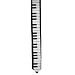 image and picture of 100% Polyester Unisex Fashion Neck Ties Skinny and Regular (lots of designs)