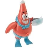 Talking Patrick as Barnacle Boy