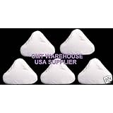 4 Replacement Pads for H20 Mop