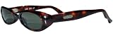 Porn Star Optics STILETTO Tortoise Sunglasses with G15 Polycarbonate Lenses