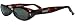Porn Star Optics STILETTO Tortoise Sunglasses with G15 Polycarbonate Lenses