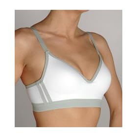Lily Of France La Technologie Wirefree Sport Bra (2111350)