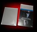 10 Blu-Ray Steelbook Klarsichtschuber