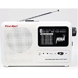Portable Emergency Alert Radio
