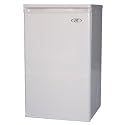 Sunpentown RF-400W 4-Cubic-Foot Compact Refrigerator, White