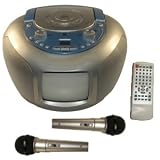 UKayed Portable Karaoke Player