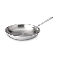 All Clad Stainless Steel 12-Inch Fry Pan