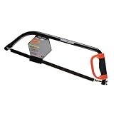 Black and Decker 24-Inch Bow Saw with Knuckle Guard #BD1703 by Black & Decker