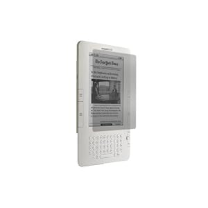 Screen Protector / Guard for Amazon Kindle 2 eBook Reader Electronic Reading Device, 3 Pack