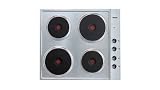 Bosch NCT615C01 Brushed Steel Hob - Electric
