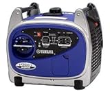 Yamaha EF2400iSHC Inverter Generator 2,400 watts