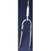 Sunlite 26 MTB Fork Threaded Length 100mm, 1 OD, Black