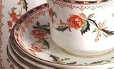 Review Aynsley  / Aynsley 2054 Cup and Saucer
