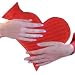 Heart Hot Water Bottle