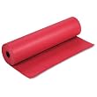 Spectra ArtKraft Duo-Finish 67044 Spectra Artkraft Duo-Finish Heavyweight Paper, 48" x 200-ft. roll, Scarlet