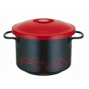 【クリックで詳細表示】保温汁容器 【シャトルスープ】 カエデ GBF-25KAE