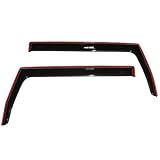 Auto Ventshade 192141 Ventvisor In-Channel Deflector - 2 Piece by Auto Ventshade