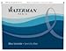 Waterman Fountain Pen Refills - Blue, 8 Cartridges