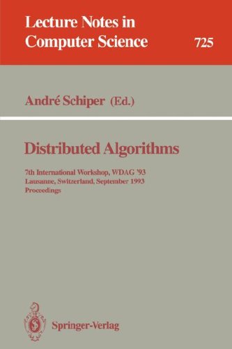 Distributed Computing