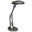 Sunlight Desk Lamp Natural Full Spectrum Sun Light. Simulates Daylight. 150Watt Output uses 27 Watts. Touch On/Off Switch.