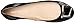 Nine West Women's Abiss Synthetic Ballet Flat