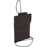Piel Hanging Passport Holder