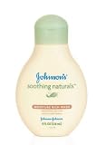 Johnson's Moisture Rich Wash, 8 oz