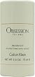 Obsession by Calvin Klein for Men, Deodorant, 2.6 Ounce