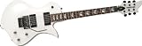 Fernandes Ravelle Deluxe Tremolo Electric Guitar - Snow White