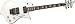 Fernandes Ravelle Deluxe Tremolo Electric Guitar - Snow White