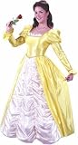 Adult Belle At the Ball Costume (Size 6-8)
