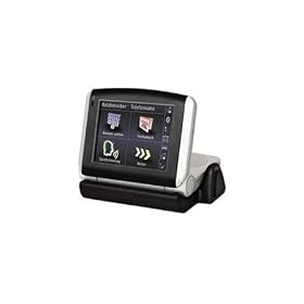 Genuine THB Bury CV9040 Comfort Vision Visor-style Car Kit