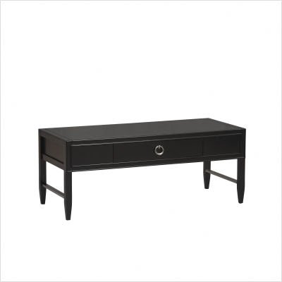 East End Avenue Coffee Table Living Room Furniture Black