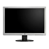 LG Flatron W2242T-SF 55,9 cm (22 Zoll) Widescreen TFT Monitor analog/VGA digital DVI-D mit HDCP (Kontrast dyn. 8000:1, 5ms Reaktionszeit, silber schwarz)