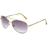 Betsey Johnson Womens BJ224N Aviator Sunglasse